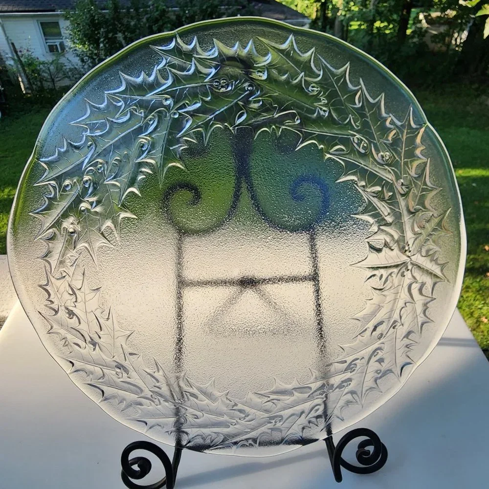 Mikasa vintage crystal